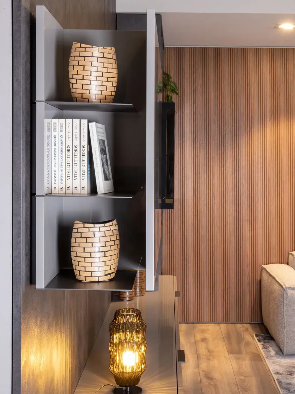 Discount Parete attrezzata Plan 39 outlet della marca con un ribasso esclusivo Pareti Attrezzate