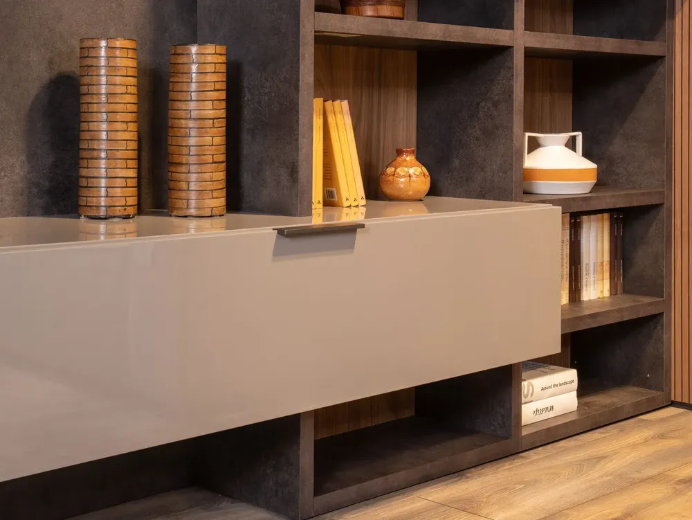 Discount Parete attrezzata Plan 39 outlet della marca con un ribasso esclusivo Pareti Attrezzate