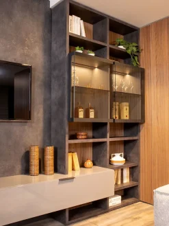 Discount Parete attrezzata Plan 39 outlet della marca con un ribasso esclusivo Pareti Attrezzate