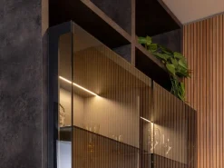 Discount Parete attrezzata Plan 39 outlet della marca con un ribasso esclusivo Pareti Attrezzate