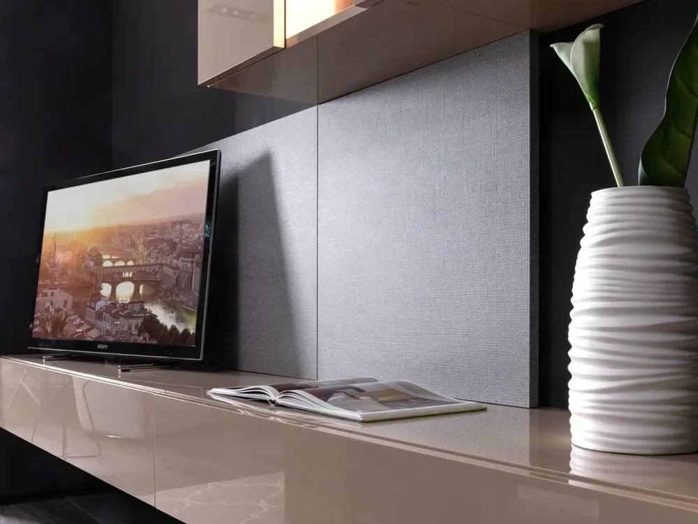 Parete attrezzata plan 27 outlet di in OFFERTA OUTLET^Diotti.com Online