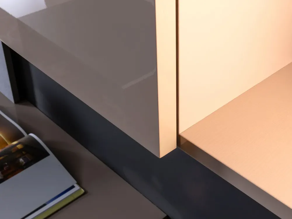 Parete attrezzata plan 27 outlet di in OFFERTA OUTLET^Diotti.com Online