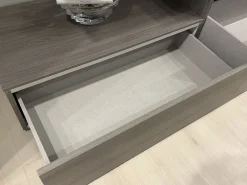 Parete attrezzata Pratico in stile moderno a prezzo scontato Pareti Attrezzate