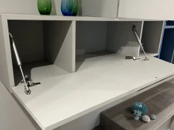 Parete attrezzata Pratico in stile moderno a prezzo scontato Pareti Attrezzate