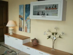 Sale Parete attrezzata Provenzale dell'azienda con uno sconto esclusivo Pareti Attrezzate