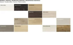 Parete attrezzata Qmc002 in stile moderna a prezzo ribassato^Imab