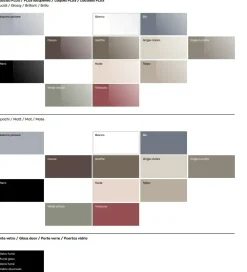 Parete attrezzata Qsm 636 dell'azienda con uno sconto esclusivo^Imab Discount