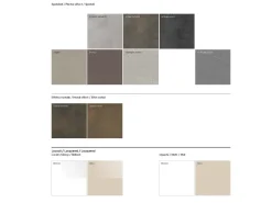 Clearance Parete attrezzata Qsm 639 in stile moderno a prezzo scontato Pareti Attrezzate