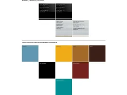 Clearance Parete attrezzata Qsm 639 in stile moderno a prezzo scontato Pareti Attrezzate