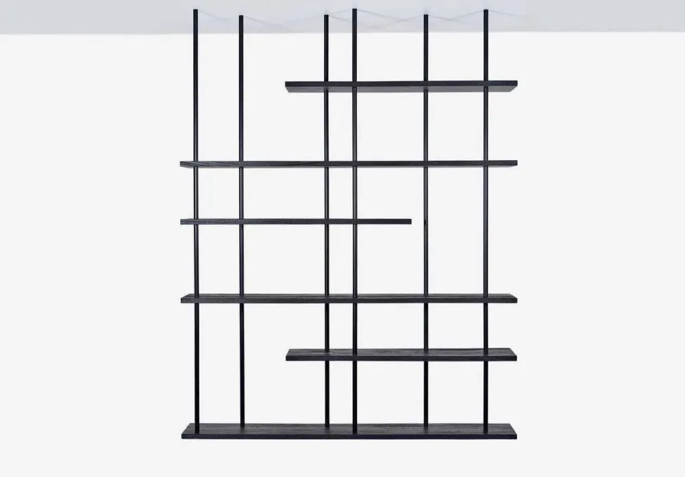 Artigianale Parete attrezzata Random suspended di in OFFERTA OUTLET- Pareti Attrezzate