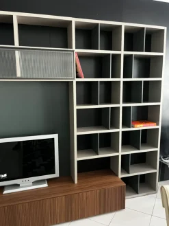 Parete attrezzata Rays di scontata del 17%^NovaMobili Best