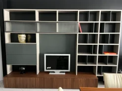 Parete attrezzata Rays di scontata del 17%^NovaMobili Best