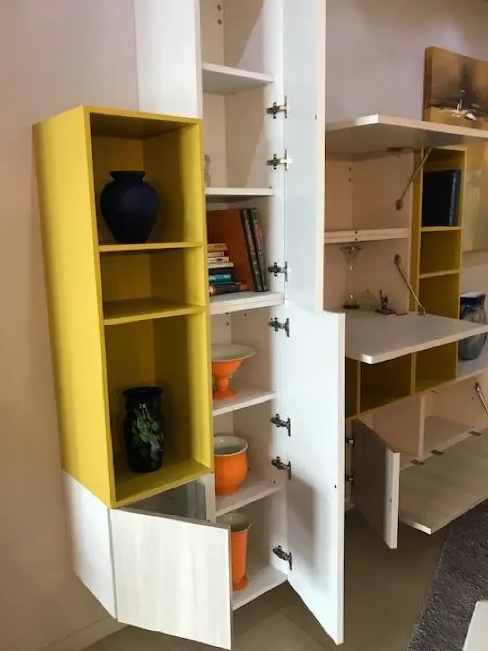 Parete attrezzata Replay del marchio con un ribasso esclusivo^Villanova Online