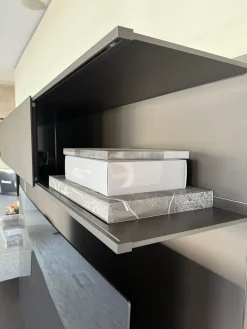 Parete attrezzata parete tv abacus di scontata del 35%^Rimadesio New