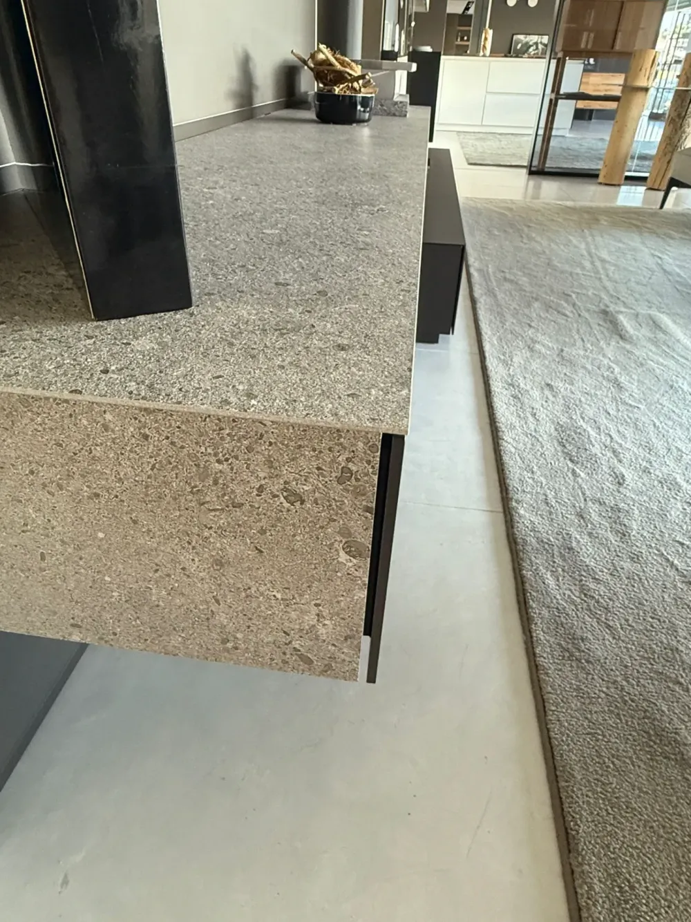 Parete attrezzata parete tv abacus di scontata del 35%^Rimadesio New