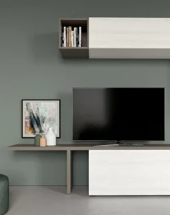 Best Parete attrezzata Rio della firma con un ribasso esclusivo Pareti Attrezzate