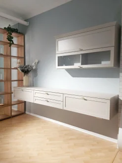 Parete attrezzata Roma di scontata del 83%^Colombini Casa