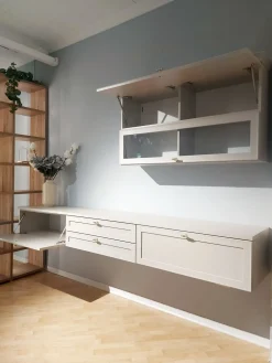 Parete attrezzata Roma  di scontata del 83%^Colombini Casa