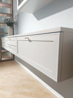 Parete attrezzata Roma  di scontata del 83%^Colombini Casa