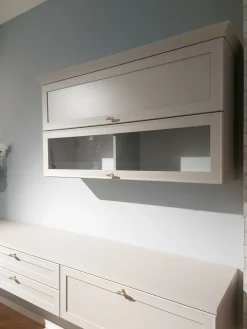 Parete attrezzata Roma  di scontata del 83%^Colombini Casa