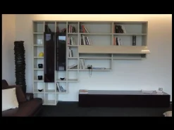 Outlet Parete attrezzata Logo lampo PREZZI OUTLET Pareti Attrezzate