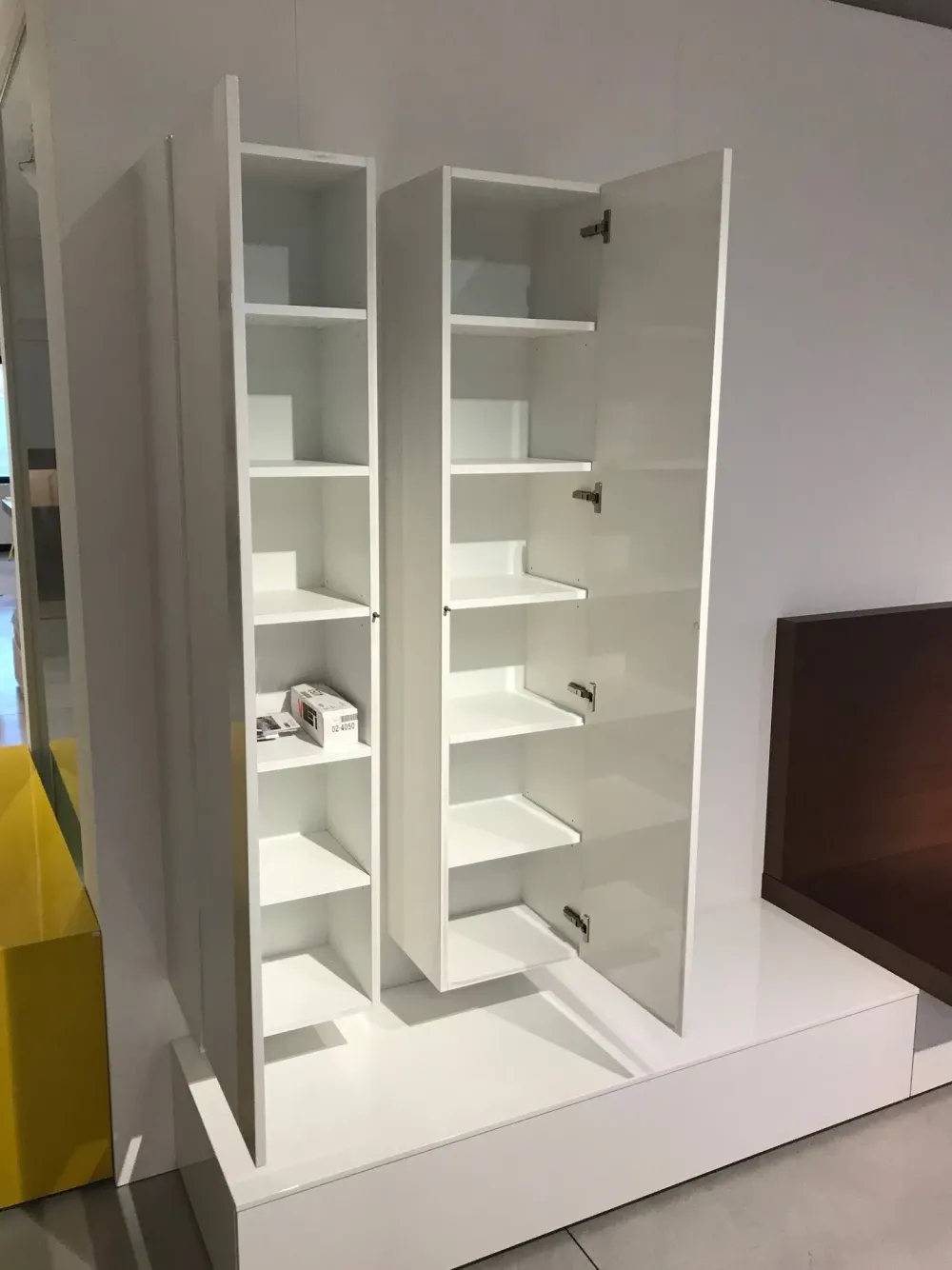 Sale Parete attrezzata Selecta di in stile moderno a prezzo scontato Pareti Attrezzate