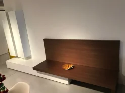 Sale Parete attrezzata Selecta di in stile moderno a prezzo scontato Pareti Attrezzate