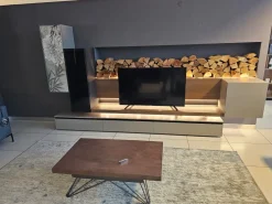 Parete attrezzata Shiro  di in OFFERTA OUTLET^Tomasella Hot