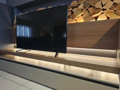 Parete attrezzata Shiro  di in OFFERTA OUTLET^Tomasella Hot