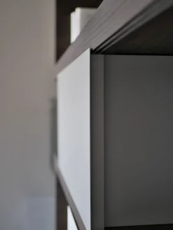 Fimar Parete attrezzata Side system in stile design a prezzo scontato- Pareti Attrezzate