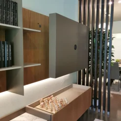 Best Parete attrezzata Skyline 3.0 di in OFFERTA OUTLET Pareti Attrezzate