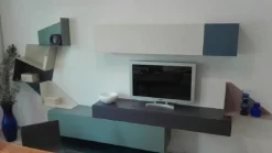 Parete attrezzata Slide e 36e8 di scontata del 30%^Lago Online