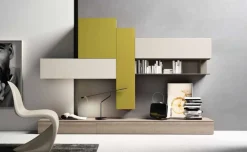 Hot Parete attrezzata Soggiorno living spagnol del marchio con un ribasso esclusivo Pareti Attrezzate