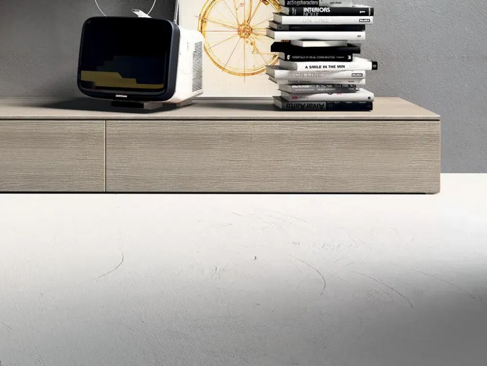 Hot Parete attrezzata Soggiorno living spagnol del marchio con un ribasso esclusivo Pareti Attrezzate