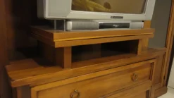 Parete attrezzata Soggiorno in stile classico a prezzo ribassato^Artigianale Discount