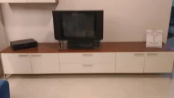 Collezione esclusiva Parete attrezzata Soggiorno della marca con uno sconto esclusivo- Pareti Attrezzate