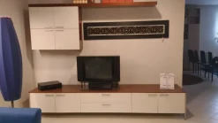 Collezione esclusiva Parete attrezzata Soggiorno della marca con uno sconto esclusivo- Pareti Attrezzate