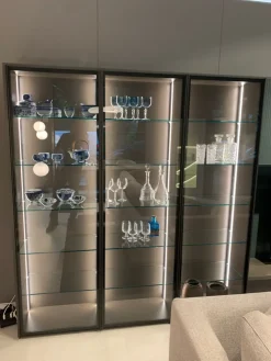 Parete attrezzata Soggiorno eucalipto di scontata del 30%^NovaMobili Hot