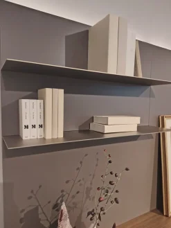 Parete attrezzata Spazio in stile moderna a prezzo ribassato^Pianca