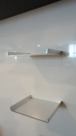 Falma Italia Parete attrezzata Spazio e forma in stile moderno a prezzo scontato- Pareti Attrezzate