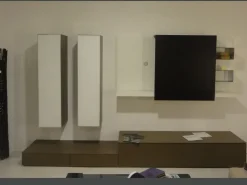 Parete attrezzata Spazio box di scontata del 70%^Pianca New