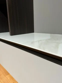 Parete attrezzata Speed up in stile design a prezzo ribassato^Dall'Agnese Outlet