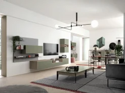 Parete attrezzata Start 360 del marchio con uno sconto esclusivo^Collezione esclusiva Discount