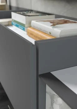 Online Parete attrezzata Story 4 di scontata del 35% Pareti Attrezzate