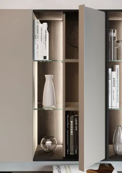 Outlet Parete attrezzata Story 1 di in OFFERTA OUTLET Pareti Attrezzate