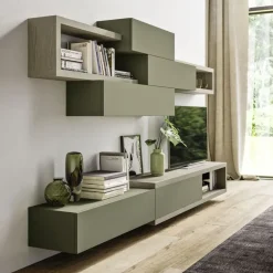 Parete attrezzata System day della firma con un ribasso esclusivo^Homes Clearance