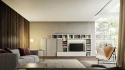 Parete attrezzata System day OFFERTA OUTLET^Orme Hot