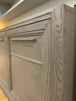 Parete attrezzata Tea di in OFFERTA OUTLET^Fasolin Best