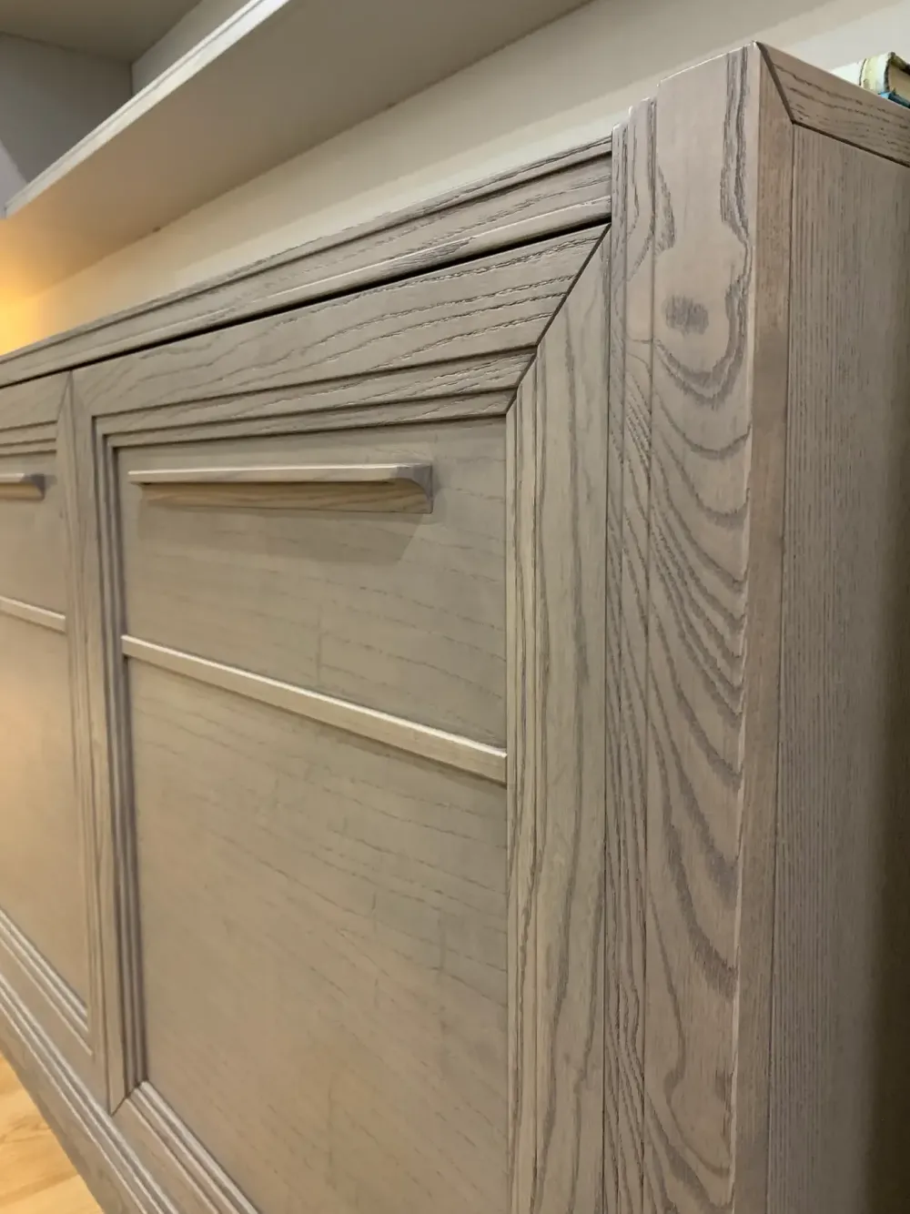 Parete attrezzata Tea di in OFFERTA OUTLET^Fasolin Best