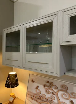 Parete attrezzata Tea di in OFFERTA OUTLET^Fasolin Best